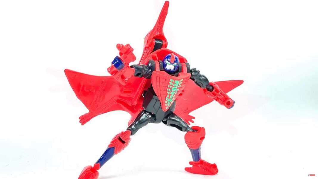 Transformers Beast Wars Reissue Terrorsaur Basic Class In Hand Image  (10 of 15)